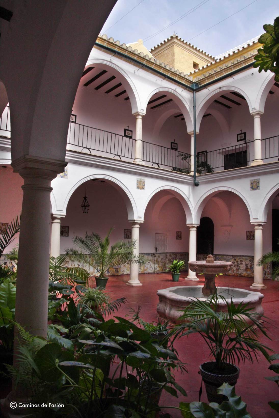 Convento Encarnación