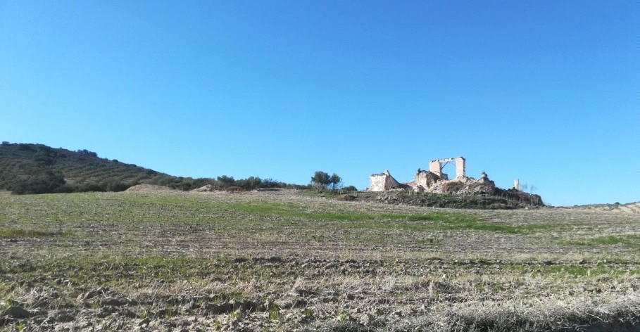 Fotografía de la ruta Camino del Barranco