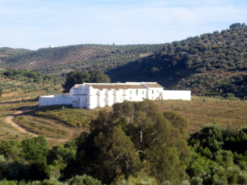 Fotografía ruta de La Calderona