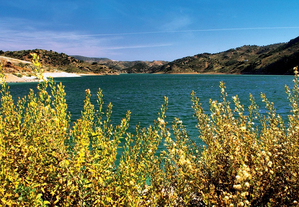 Fotografía ruta del Río Carbonés