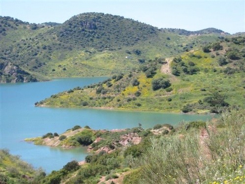 Fotografía ruta del Río Carbonés