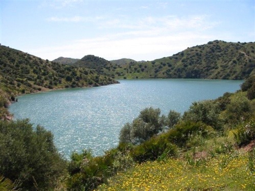 Fotografía ruta del Río Carbonés