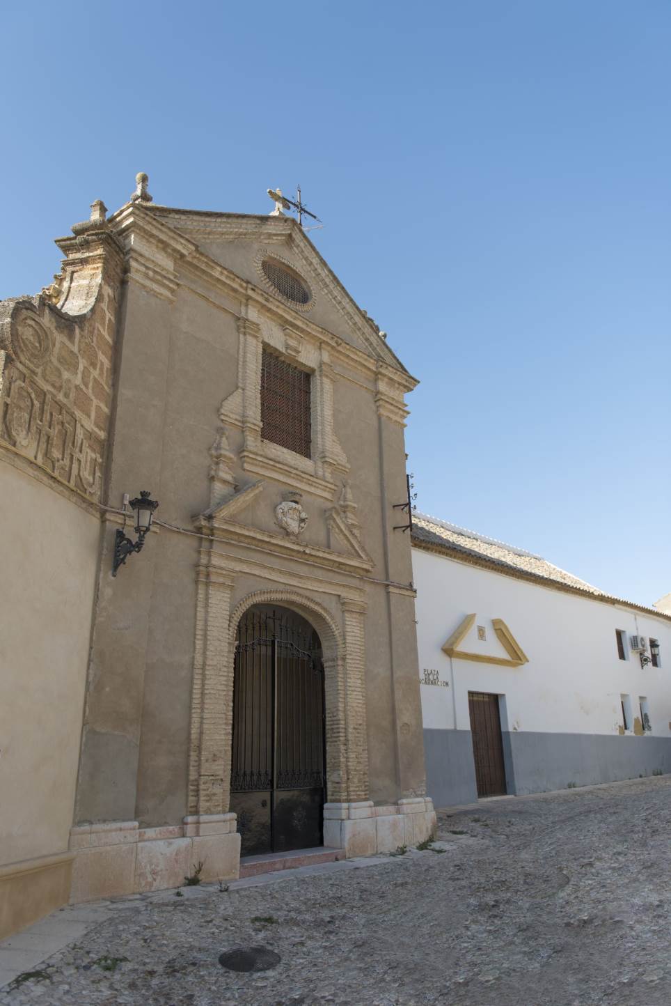 Monasterio de La Encarnación