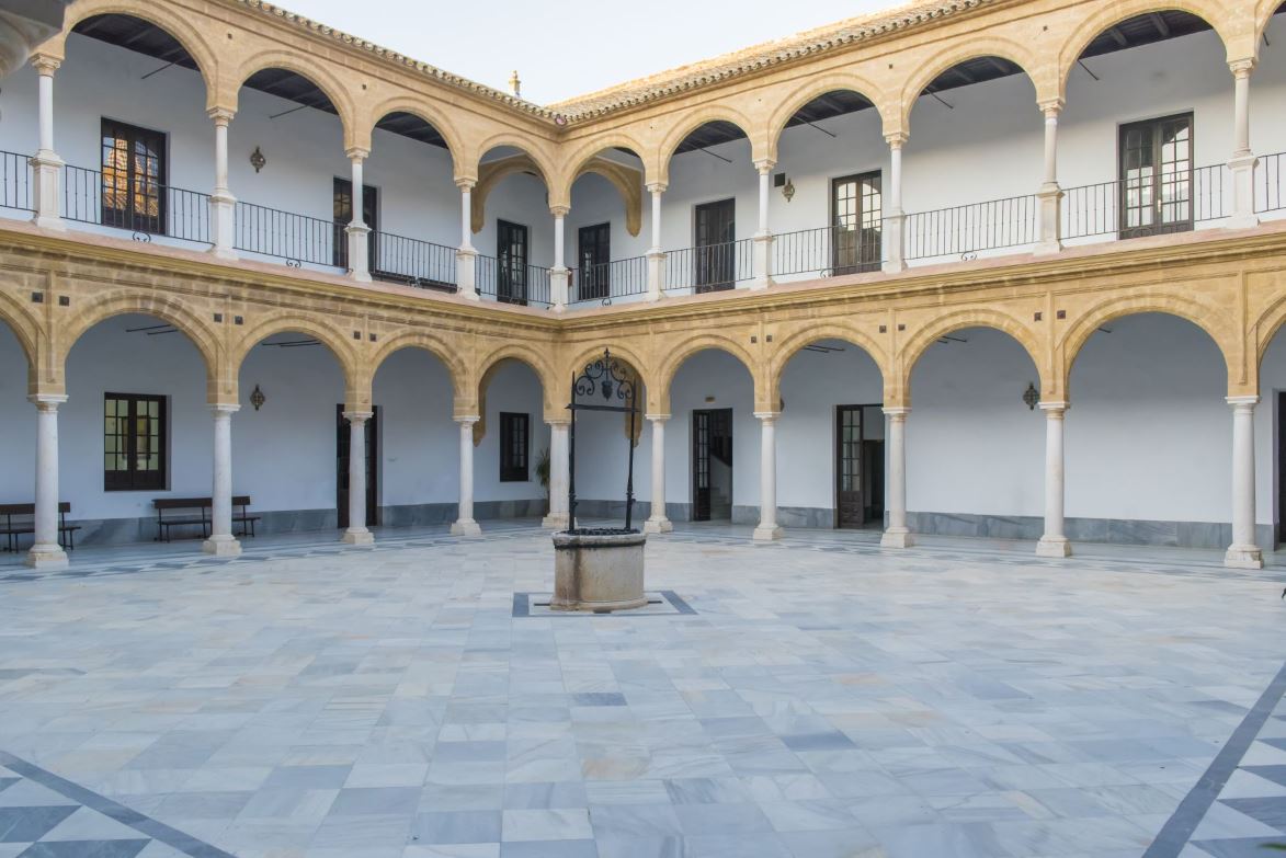 Antigua Universidad