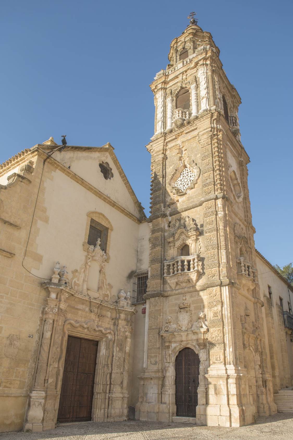 Torre de La Merced