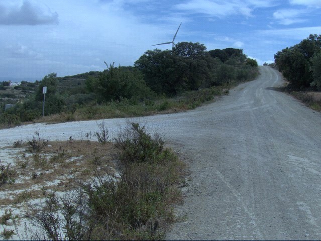 Fotografía ruta de Las Viñas