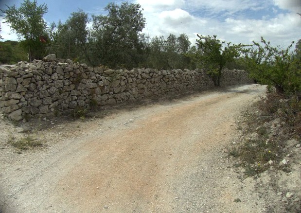 Fotografía ruta de Las Viñas